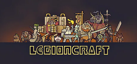 军团 LEGIONCRAFT 封面