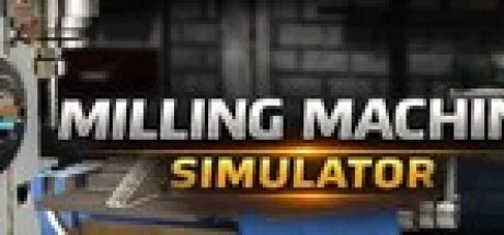 铣削机模拟器 Milling machine 3D 封面