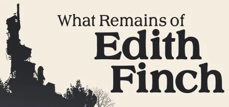 艾迪芬奇的记忆 What Remains of Edith Finch 封面