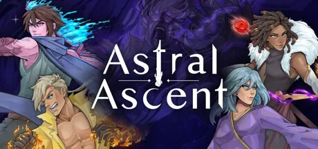星界战士 Astral Ascent 封面