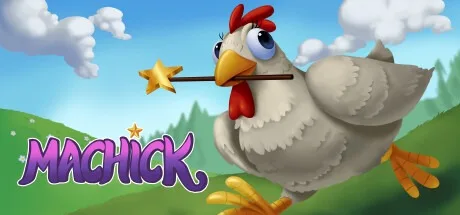 魔鸡马奇克2 Machick 2 封面