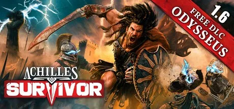 阿喀琉斯：幸存者 Achilles Survivor 封面