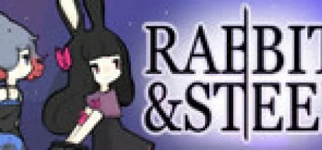 兔子与钢铁 Rabbit and Steel 封面