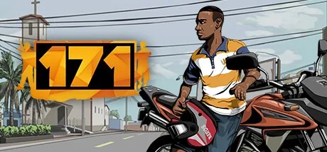 171 （巴西版GTA） 封面
