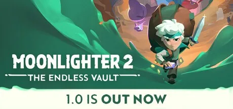 夜勤人2：无尽宝库 Moonlighter 2 The Endless Vault 封面