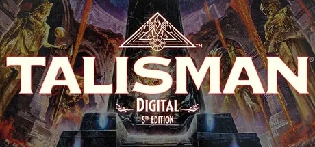 圣符国度：数字第五版 Talisman Digital 5th Edition 封面