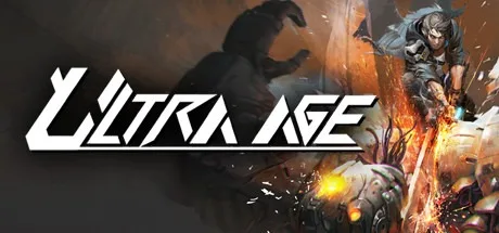 终极时代 Ultra Age 封面