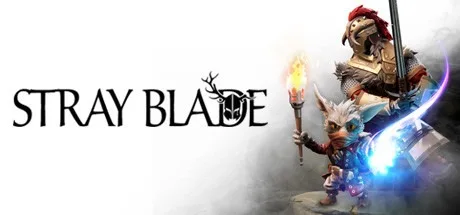 迷失之刃 Stray Blade 封面