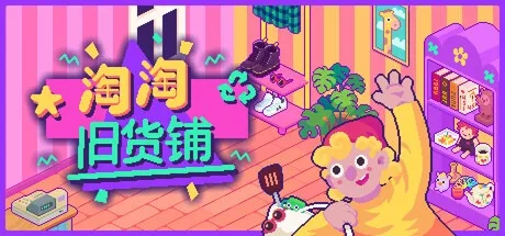 淘淘旧货铺 Thrifty Business 封面