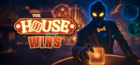 拉斯维加斯模拟器 The House Always Wins 封面