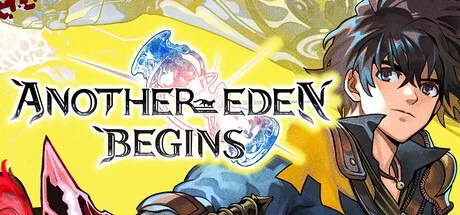 另一个伊甸：起源 Another Eden Begins 封面
