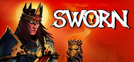 圣杯誓约 Sworn 封面