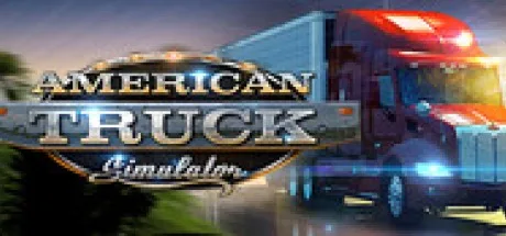 美国卡车模拟 American Truck Simulator 封面