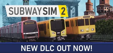 地铁模拟2 SubwaySim 2 封面