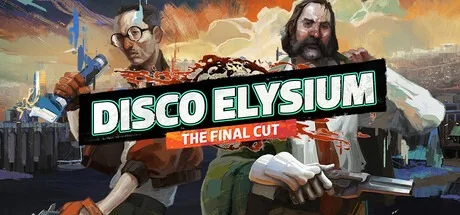 极乐迪斯科 - 最终剪辑版 Disco Elysium - The Final Cut 封面
