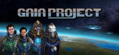 盖娅迷航 Gaia Trek 封面