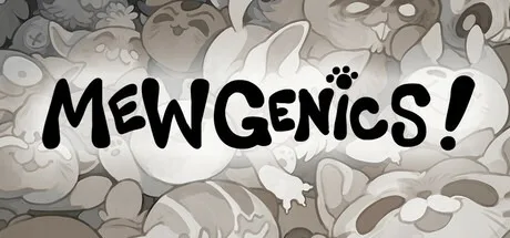 喵喵的结合 Mewgenics 封面