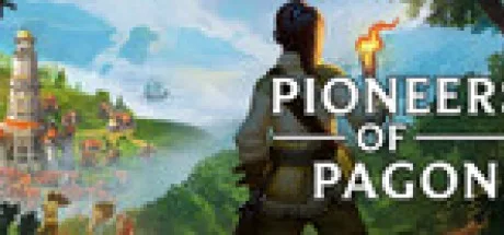 帕格尼物语 Pioneers of Pagonia 封面