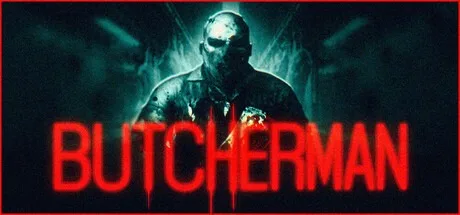 屠夫 Butcherman （心理恐怖游戏） 封面