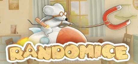 随机鼠 Randomice 封面