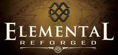 元素重铸 Elemental Reforged 封面