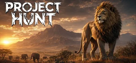 Project Hunt 猎人的收藏版 （狩猎计划） 封面