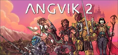 昂维克 Angvik 封面