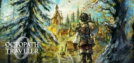歧路旅人0 OCTOPATH TRAVELER 0 （八方旅人0） 封面