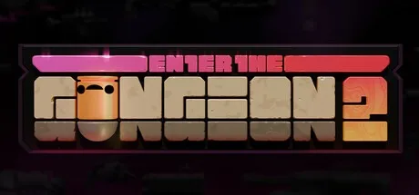 挺进地牢 Enter the Gungeon 封面