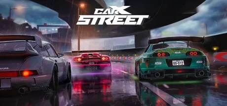 街头赛车 CarX Street （开放世界赛车） 封面