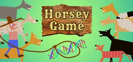 Horsey Game 封面