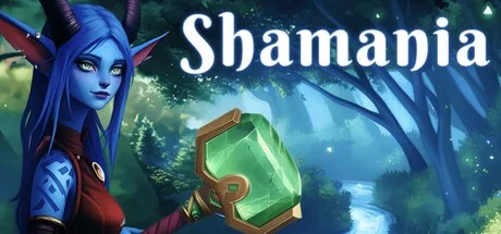 莎玛尼娅 Shamania （开放世界联机） 封面