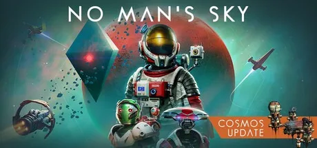 无人深空 No Man's Sky 封面