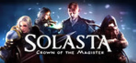 索拉斯塔：魔导师之冠 Solasta Crown of the Magister 封面