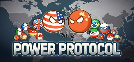 波兰球：强权议定书 Countryballs Power Protocol （波兰球：权力公约） 封面