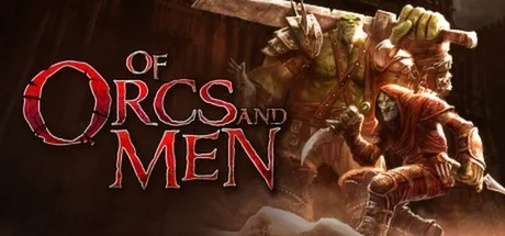 兽人与人类 Of Orcs And Men 封面