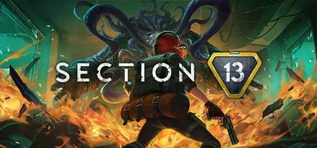 第十三区 Section 13 （肉鸽双摇杆射击） 封面