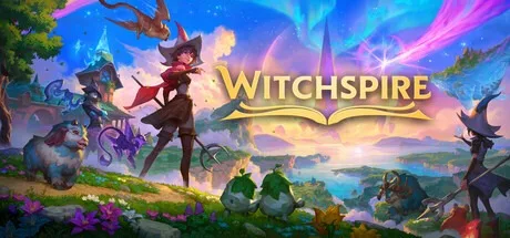 巫塔战记 Witchspire 封面