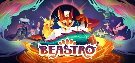 欢迎光临 Beastro 封面
