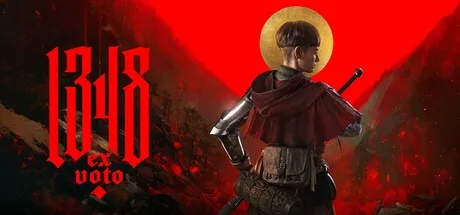 1348：圣誓 1348 Ex Voto 封面