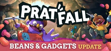 掘地求狗 Pratfall 封面