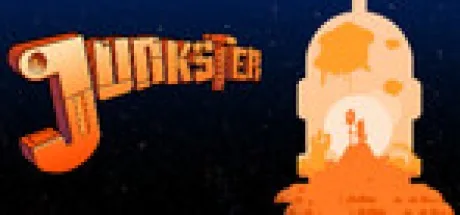 垃圾小子 Junkster 封面