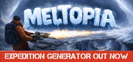 Meltopia 封面