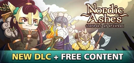 北欧之烬：诸神黄昏幸存者 Nordic Ashes Survivors of Ragnarok 封面
