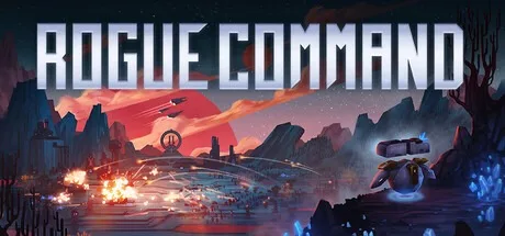 肉鸽指挥部 Rogue Command 封面