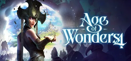 奇迹时代4 Age of Wonders 4 封面