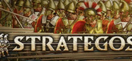 将军：古典时代 Strategos 封面