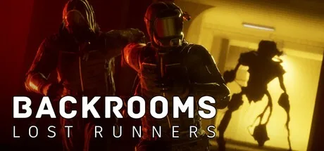 后室 迷失奔跑者 Backrooms Lost Runners 封面