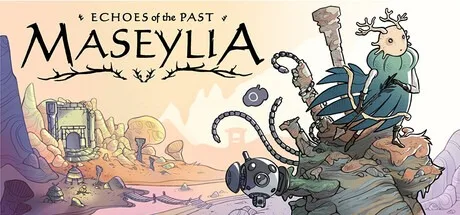 Maseylia 过去的回响 Maseylia Echoes of the Past 封面