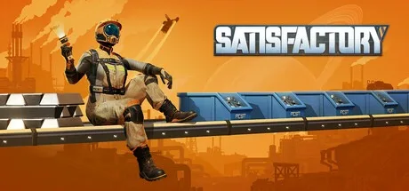 幸福工厂 Satisfactory 封面